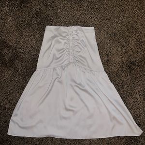 Urban Outfitters Strapless Dress